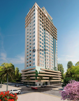 Apartamento com 1 Quarto à Venda, 42 m² em Morretes - Itapema