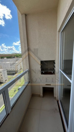 Imagem Apartamento com 2 Quartos para Alugar, 46 m² em Recreio Das Acácias  - Ribeirão Preto