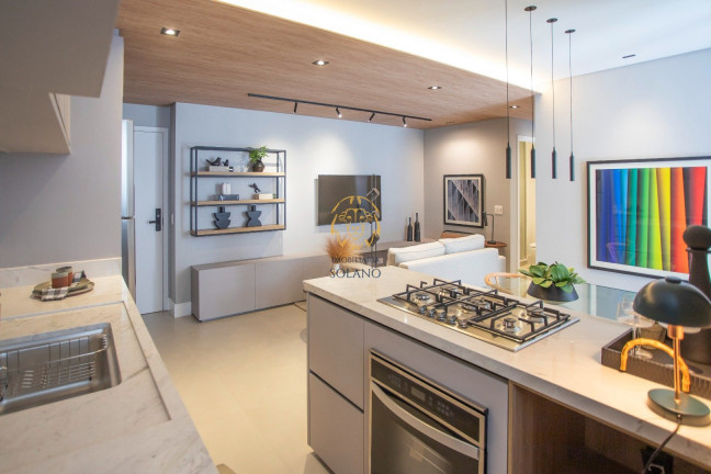 Imagem Apartamento com 3 Quartos à Venda, 169 m² em Cabral - Curitiba