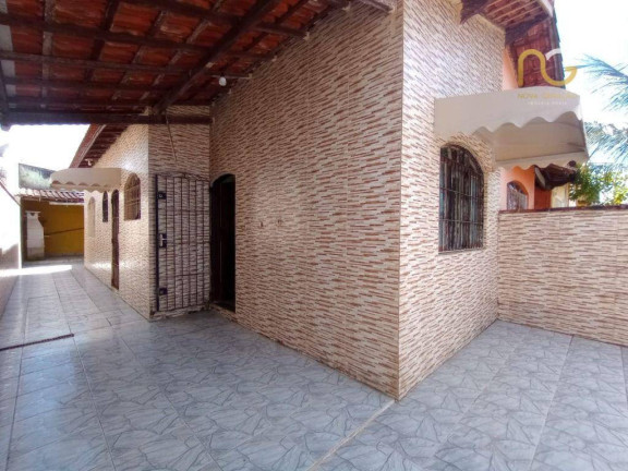 Imagem Casa com 1 Quarto à Venda, 53 m² em Jardim Praia Grande - Mongaguá