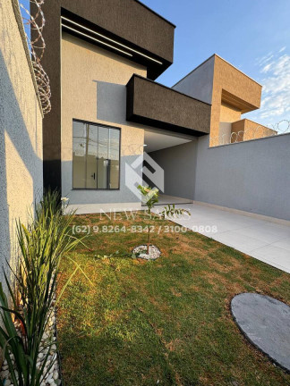 Imagem Casa com 3 Quartos à Venda, 120 m² em Goiá 2 - Goiânia Imagem Casa com 3 Quartos à Venda, 120 m² em Goiá 2 - Goiânia
