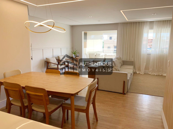Apartamento com 2 Quartos à Venda, 104 m² em Centro - São Bernardo Do Campo