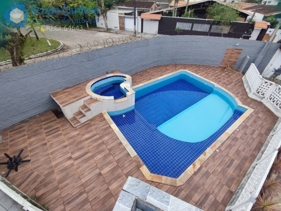 Imagem Casa com 3 Quartos à Venda, 126 m² em Cibratel I - Itanhaém Imagem Casa com 3 Quartos à Venda, 126 m² em Cibratel I - Itanhaém