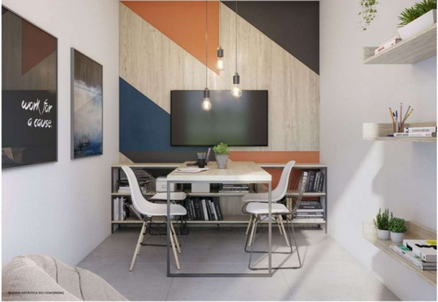 Imagem Apartamento com 2 Quartos à Venda, 41 m² em Jaguaribe - Osasco