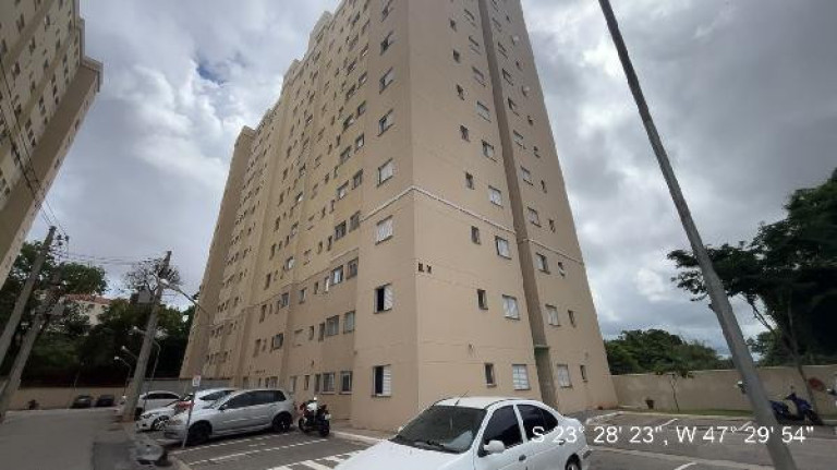 Apartamento com 1 Quarto à Venda, 40 m² em Vila Helena - Sorocaba