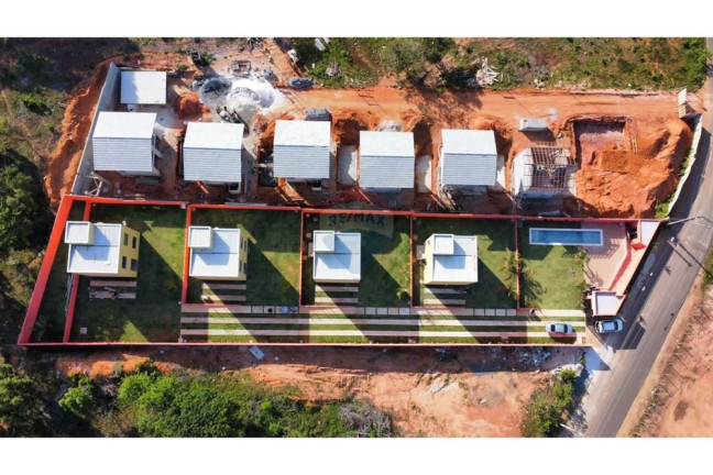 Imagem Casa com 3 Quartos à Venda, 78 m² em Praia Do Forte - Mata De São João Imagem Casa com 3 Quartos à Venda, 78 m² em Praia Do Forte - Mata De São João