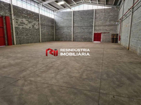 Imagem Galpão para Alugar, 1 m² em Fazendinha - Santana De Parnaíba