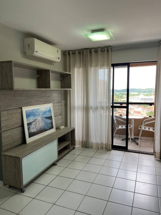 Imagem Apartamento com 2 Quartos para Alugar, 52 m² em Candelária - Natal