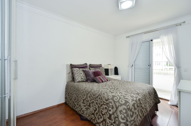 Imagem Apartamento com 3 Quartos à Venda, 158 m² em Vila Mascote - São Paulo