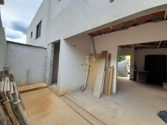 Imagem Casa com 3 Quartos à Venda, 108 m² em Jardim Maristela - Atibaia
