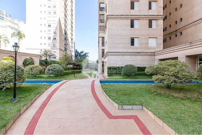 Imagem Apartamento com 3 Quartos à Venda, 125 m² em Brooklin Paulista - São Paulo Imagem Apartamento com 3 Quartos à Venda, 125 m² em Brooklin Paulista - São Paulo
