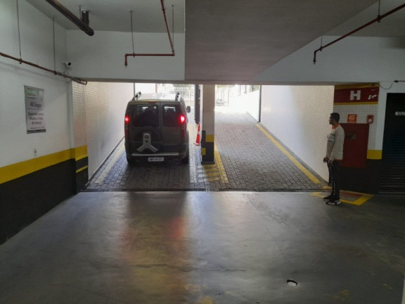Imagem Sala Comercial à Venda, 44 m² em Vila Clementino - São Paulo