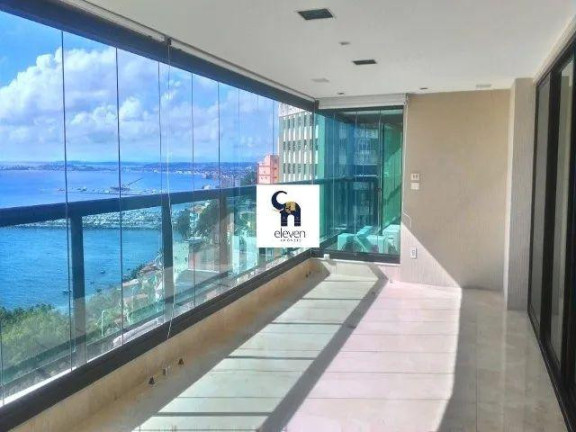 Imagem Apartamento com 5 Quartos à Venda, 350 m² em Vitoria - Salvador Imagem Apartamento com 5 Quartos à Venda, 350 m² em Vitoria - Salvador