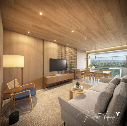 Apartamento com 3 Quartos à Venda, 176 m² em Setor Marista - Goiânia