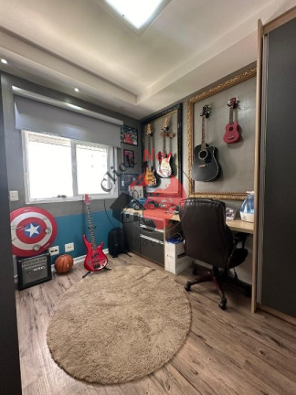 Imagem Apartamento com 3 Quartos à Venda, 162 m² em Santo Antônio - São Caetano Do Sul