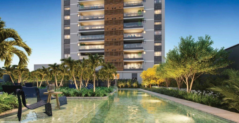 Imagem Apartamento com 4 Quartos à Venda, 141 m² em Vila Clementino - São Paulo
