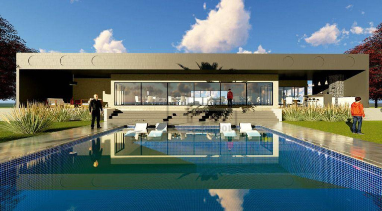 Imagem Terreno à Venda, 1.150 m² em Condominio Le Portier Nautic Residence - Piedade