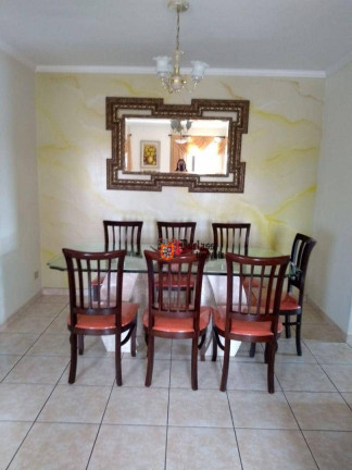 Imagem Apartamento com 3 Quartos à Venda, 140 m² em Parque Das Nações - Santo André Imagem Apartamento com 3 Quartos à Venda, 140 m² em Parque Das Nações - Santo André