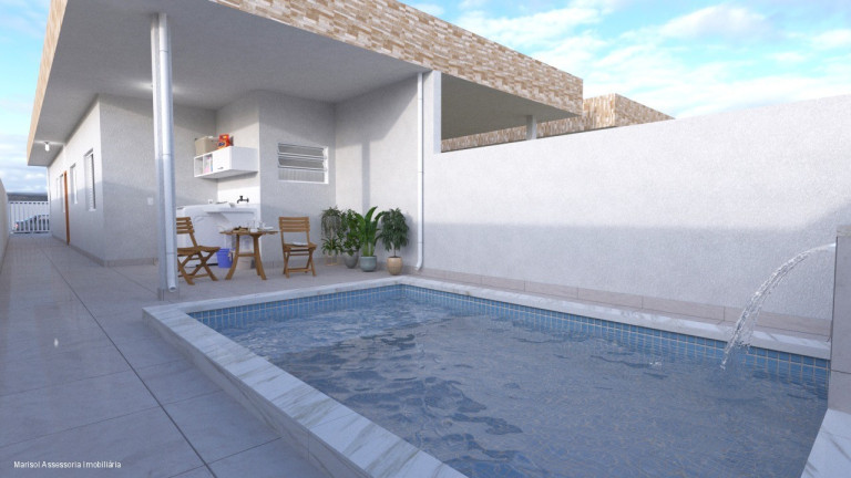 Imagem Casa com 2 Quartos à Venda, 152 m² em Chacara Itaguai - Mongaguá Imagem Casa com 2 Quartos à Venda, 152 m² em Chacara Itaguai - Mongaguá