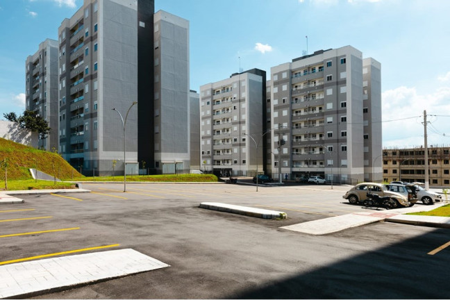 Imagem Apartamento com 3 Quartos à Venda, 54 m² em Jardim Carlos Gomes - Jundiaí