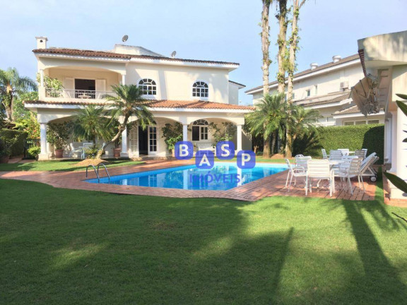 Imagem Casa de Condomínio com 4 Quartos à Venda, 592 m² em Jardim Acapulco - Guarujá