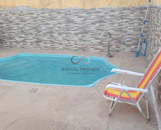 Imagem Casa com 2 Quartos à Venda, 150 m² em Visão - Lagoa Santa