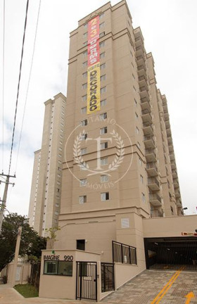 Imagem Apartamento com 2 Quartos à Venda, 47 m² em Vila Valparaíso - Santo André