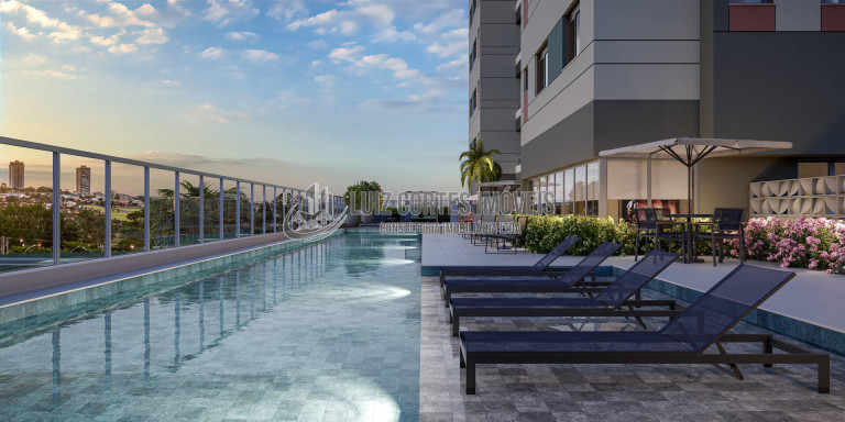 Apartamento com 3 Quartos à Venda, 134 m² em Lídice - Uberlândia