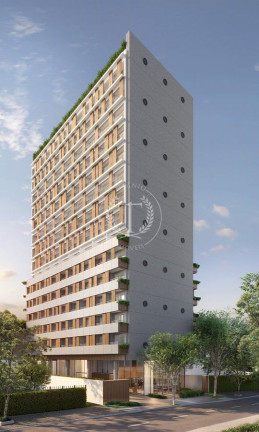 Imagem Apartamento com 1 Quarto à Venda, 23 m² em Vila Madalena - São Paulo