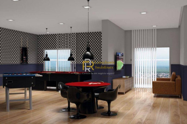 Imagem Apartamento com 1 Quarto à Venda, 59 m² em Vila Guilhermina - Praia Grande