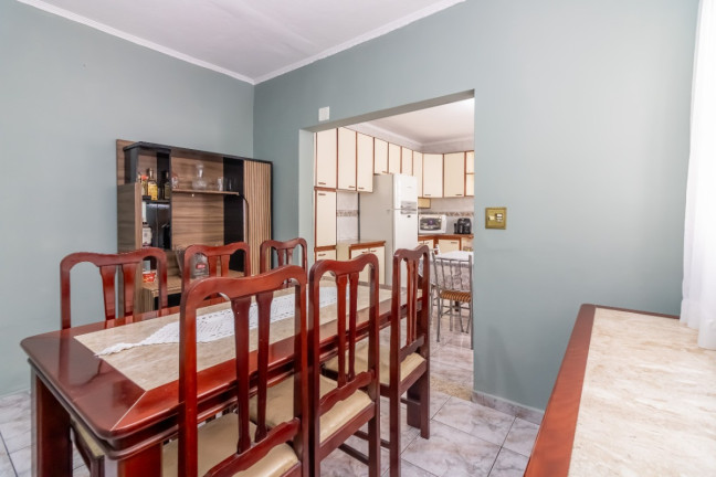 Imagem Sobrado com 3 Quartos à Venda, 169 m² em Jardim Teresa - São Paulo