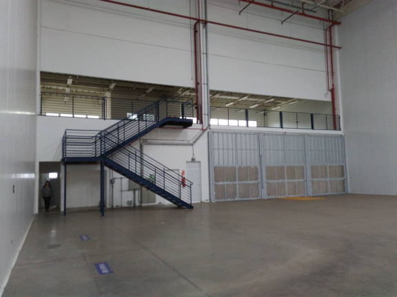 Imagem Imóvel à Venda, 1.953 m² em Distrito Industrial - Jundiaí