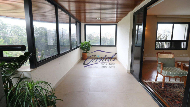 Imagem Apartamento com 4 Quartos à Venda, 234 m² em Morumbi - São Paulo