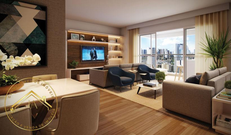 Imagem Apartamento com 2 Quartos à Venda, 91 m² em Centro - Osasco