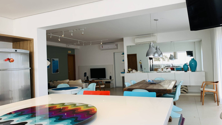 Imagem Cobertura com 4 Quartos à Venda, 264 m² em Riviera De São Lourenço - Bertioga
