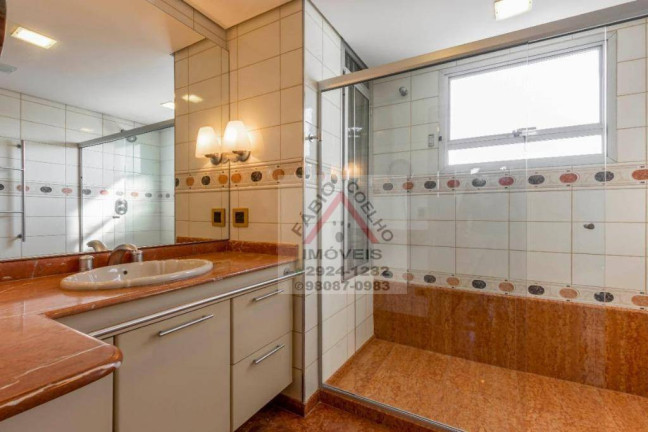 Imagem Apartamento com 3 Quartos à Venda, 236 m² em Campo Belo - São Paulo