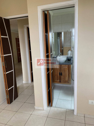 Imagem Apartamento com 3 Quartos à Venda, 70 m² em Paulicéia - São Bernardo Do Campo
