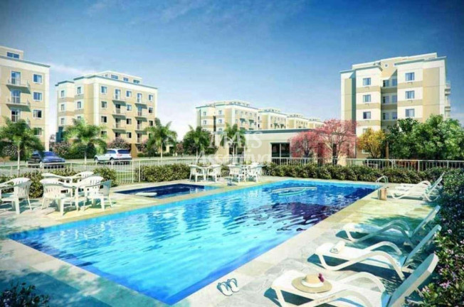 Imagem Apartamento com 2 Quartos à Venda, 57 m² em Santos Dumont - São Leopoldo Imagem Apartamento com 2 Quartos à Venda, 57 m² em Santos Dumont - São Leopoldo
