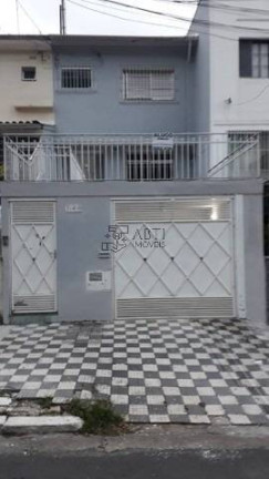 Imagem Casa com 3 Quartos à Venda, 205 m² em Jardim Da Glória - São Paulo Imagem Casa com 3 Quartos à Venda, 205 m² em Jardim Da Glória - São Paulo