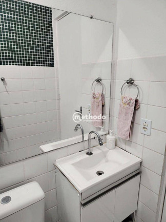 Imagem Apartamento com 2 Quartos à Venda, 43 m² em Loteamento Nova Espírito Santo - Valinhos