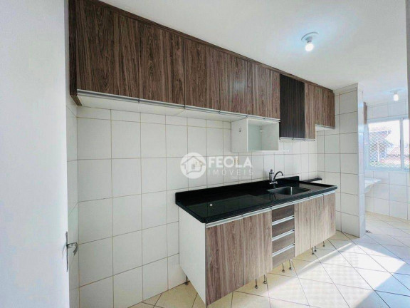 Imagem Apartamento com 2 Quartos à Venda, 57 m² em Parque Residencial Jaguari - Americana Imagem Apartamento com 2 Quartos à Venda, 57 m² em Parque Residencial Jaguari - Americana