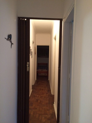 Imagem Apartamento com 2 Quartos para Alugar, 118 m² em Gonzaga - Santos