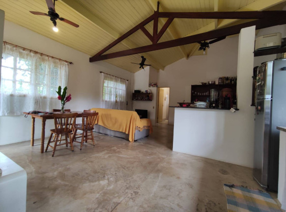 Imagem Casa com 3 Quartos à Venda, 360 m² em Jardim Samambaia - Ubatuba