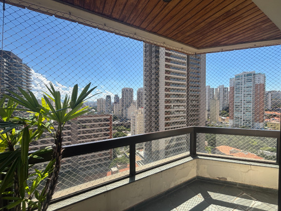 Imagem Apartamento com 3 Quartos à Venda, 242 m² em Perdizes - São Paulo