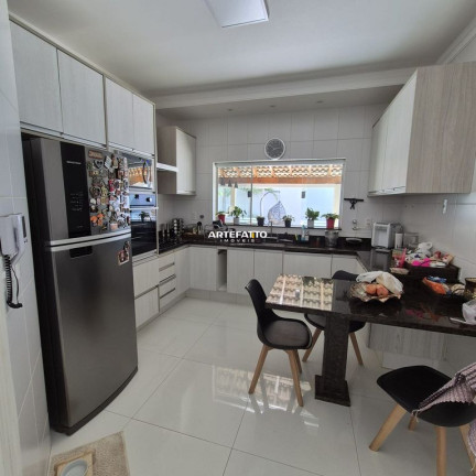 Imagem Sobrado com 3 Quartos à Venda, 255 m² em Residencial Amazonas - Franca Imagem Sobrado com 3 Quartos à Venda, 255 m² em Residencial Amazonas - Franca