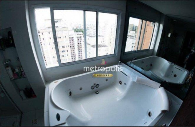 Imagem Cobertura com 4 Quartos à Venda, 310 m² em Moema - São Paulo