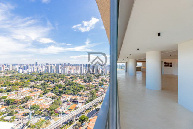 Imagem Apartamento com 5 Quartos à Venda, 839 m² em Campo Belo - São Paulo