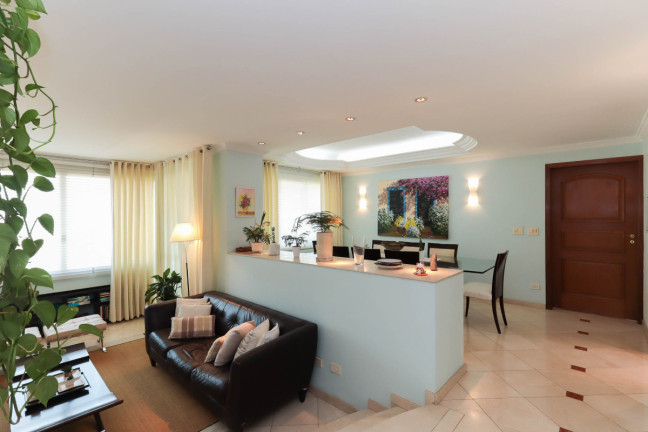 Imagem Apartamento com 3 Quartos à Venda, 168 m² em Aclimação - São Paulo