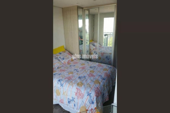 Imagem Apartamento com 1 Quarto à Venda, 33 m² em Santo Amaro - São Paulo Imagem Apartamento com 1 Quarto à Venda, 33 m² em Santo Amaro - São Paulo
