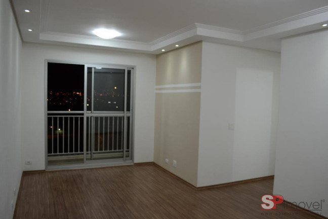 Imagem Apartamento com 3 Quartos à Venda, 70 m² em Vila Homero Thon - Santo André Imagem Apartamento com 3 Quartos à Venda, 70 m² em Vila Homero Thon - Santo André